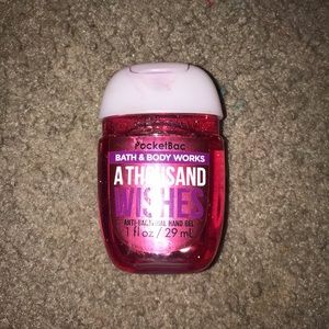 A Thousand Wishes Hans Sanitizer